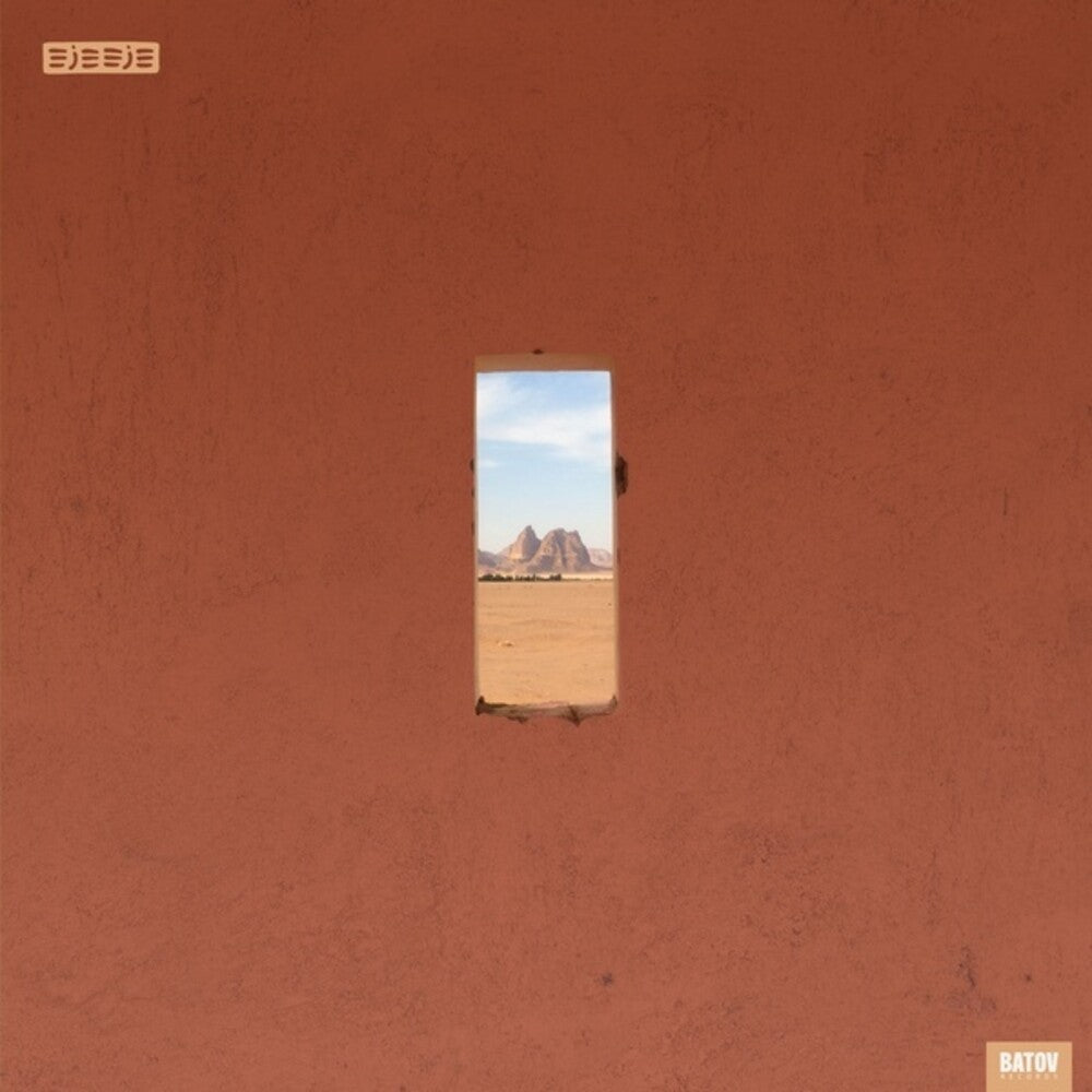 the album cover for Eje Eje - Five Seasons