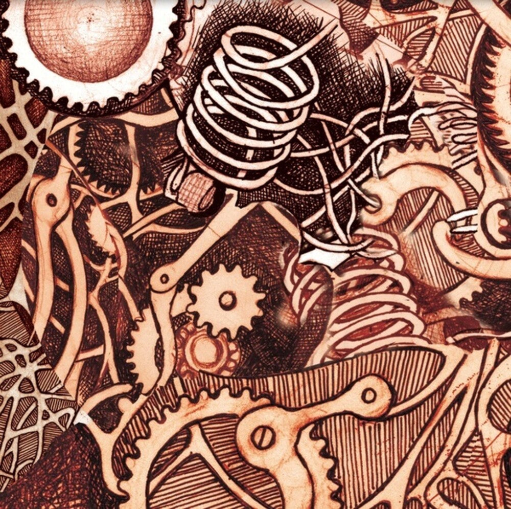 the album cover for Cruz Perro Maldito - Truquetin Resorte