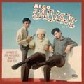 the album cover for Algo Salvaje: Untamed 60s Beat & Garage 4 / Var - Algo Salvaje: Untamed 60s Beat & Garage 4 / Var