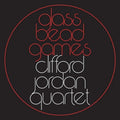 the album cover for Clifford Jordan - Glass Bead Games