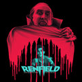 the album cover for Marco Beltrami - Renfield - O.S.T.