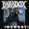 the album cover for Paradox - Heresy [Colored Vinyl] (Gry) [Limited Edition]