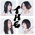 the album cover for Tricot - T H E [Clear Vinyl] [Deluxe] (Gry) [180 Gram] [Download Included]