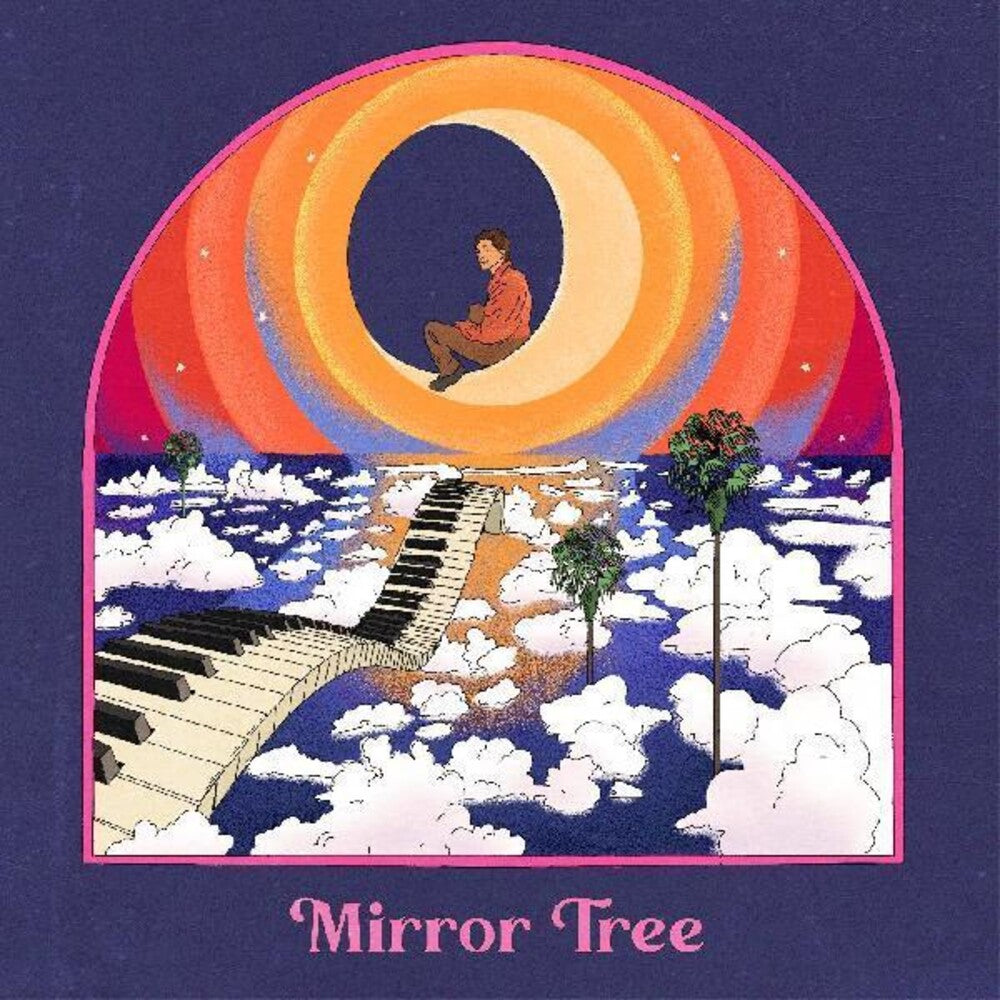 the album cover for Mirror Tree - Mirror Tree [Digipak]