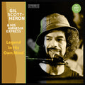the album cover for Gil Scott-Heron - Legend In His Own Mind [RSD Essential Indie Colorway Translucent Green 2LP]