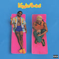 the album cover for Kaytramine (Amine & Kaytranada) - Kaytramine (Blue) [Colored Vinyl] (Post) (Uk)