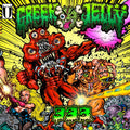 the album cover for Green Jelly - 333 [RSD Drops 2021]