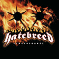 the album cover for Hatebreed - Perseverance