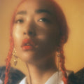the album cover for Rina Sawayama - Rina [Clear Vinyl] (Uk)