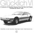 the album cover for Glucklich Vi (Compiled By Rainer Truby) / Various - Glucklich Vi (Compiled By Rainer Truby) / Various