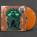 the album cover for Frankie and the Witch Fingers - Data Doom [Indie Exclusive Limited Edition Orange LP]