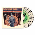 the album cover for Wonder Years - Greatest Generation [Colored Vinyl] (Aniv) [Reissue]