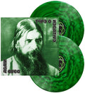 the album cover for Type O Negative - Dead Again [Limited Edition Ghostly Green 2LP]