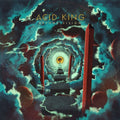 the album cover for Acid King - Beyond Vision [Clear Vinyl] (Ylw) (Uk)