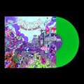 the album cover for Point North - Prepare For Despair - Green [Colored Vinyl] (Grn)