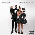 the album cover for Gucci Mane - Breath Of Fresh Air [Indie Exclusive Limited Edition CD]