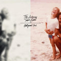 the album cover for The Airborne Toxic Event - Hollywood Park [Grey/White Splatter 2 LP]