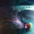 the album cover for ERRA - Drift (Blue) [Colored Vinyl]