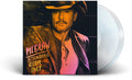 the album cover for Tim McGraw - Standing Room Only [Clear 2 LP]