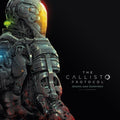the album cover for Finishing Move Inc. - Callisto Protocol (Original Game Soundtrack)