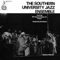 the album cover for Southern University Jazz Ensemble - Live At The 1971 American College Jazz Festival
