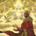 the album cover for Shafiq Husayn - So Gold