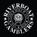 the album cover for Riverboat Gamblers - Ramotorhead