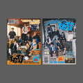 the album cover for NCT Dream - The 3rd Album 'ISTJ' [Photobook ver.]