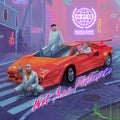 the album cover for Nuclear Power Trio - Wet Ass Plutonium