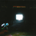 the album cover for Emeralds - Does It Look Like I'm Here?