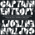 the album cover for Bruce Haack - Captain Entropy [Clear Vinyl]