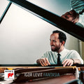 the album cover for Igor Levit - Fantasia [2CD]