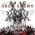 the album cover for Arch Enemy - Rise Of The Tyrant (Spec) [Reissue]