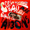 the album cover for Corinne Bailey Rae - Black Rainbows