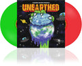 the album cover for Coalmine Records Presents: - Unearthed