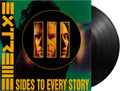 the album cover for Extreme - Iii Sides To Every Story (Blk) [180 Gram] (Hol)