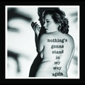 the album cover for Lydia Loveless - Nothing's Gonna Stand In My Way Again