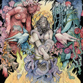the album cover for Baroness - STONE