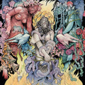 the album cover for Baroness - STONE [Indie Exclusive Limited Edition Ruby Red LP]