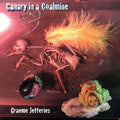 the album cover for Graeme Jefferies - Canary In A Coalmine [Download Included]