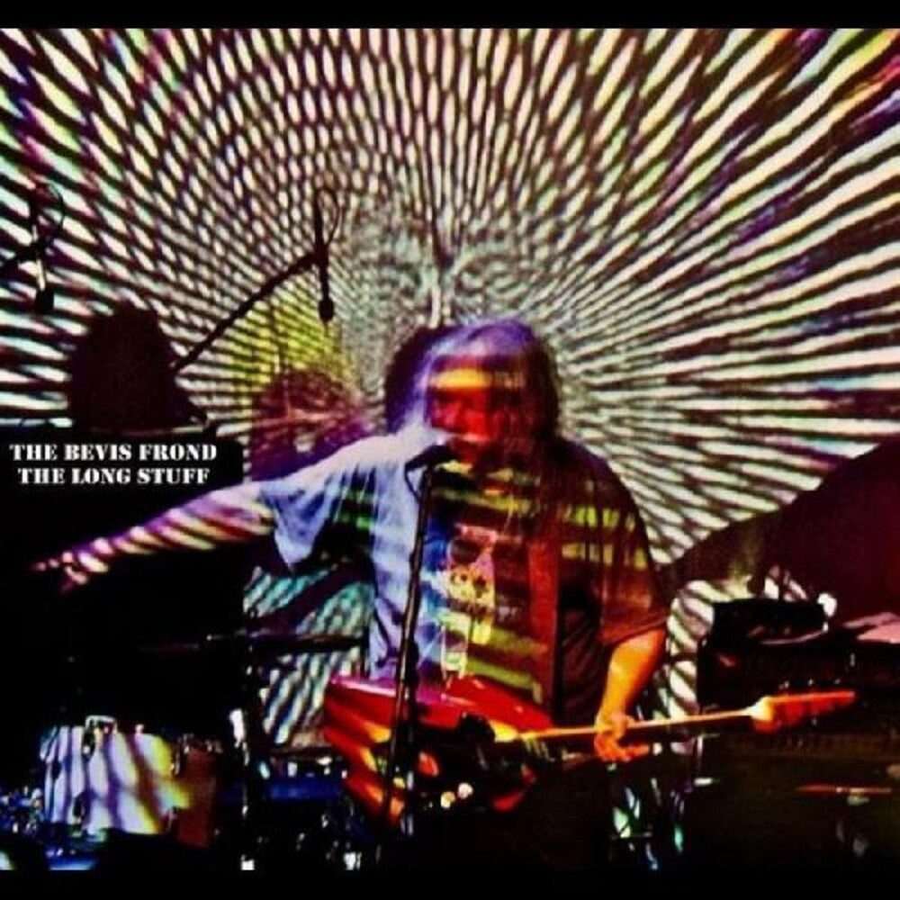 the album cover for Bevis Frond - Long Stuff