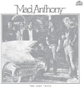 the album cover for Mad Anthony - Lost Tapes