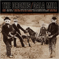 the album cover for Drones - Gala Mill