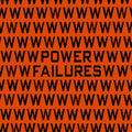 the album cover for 75 Dollar Bill - Power Failures