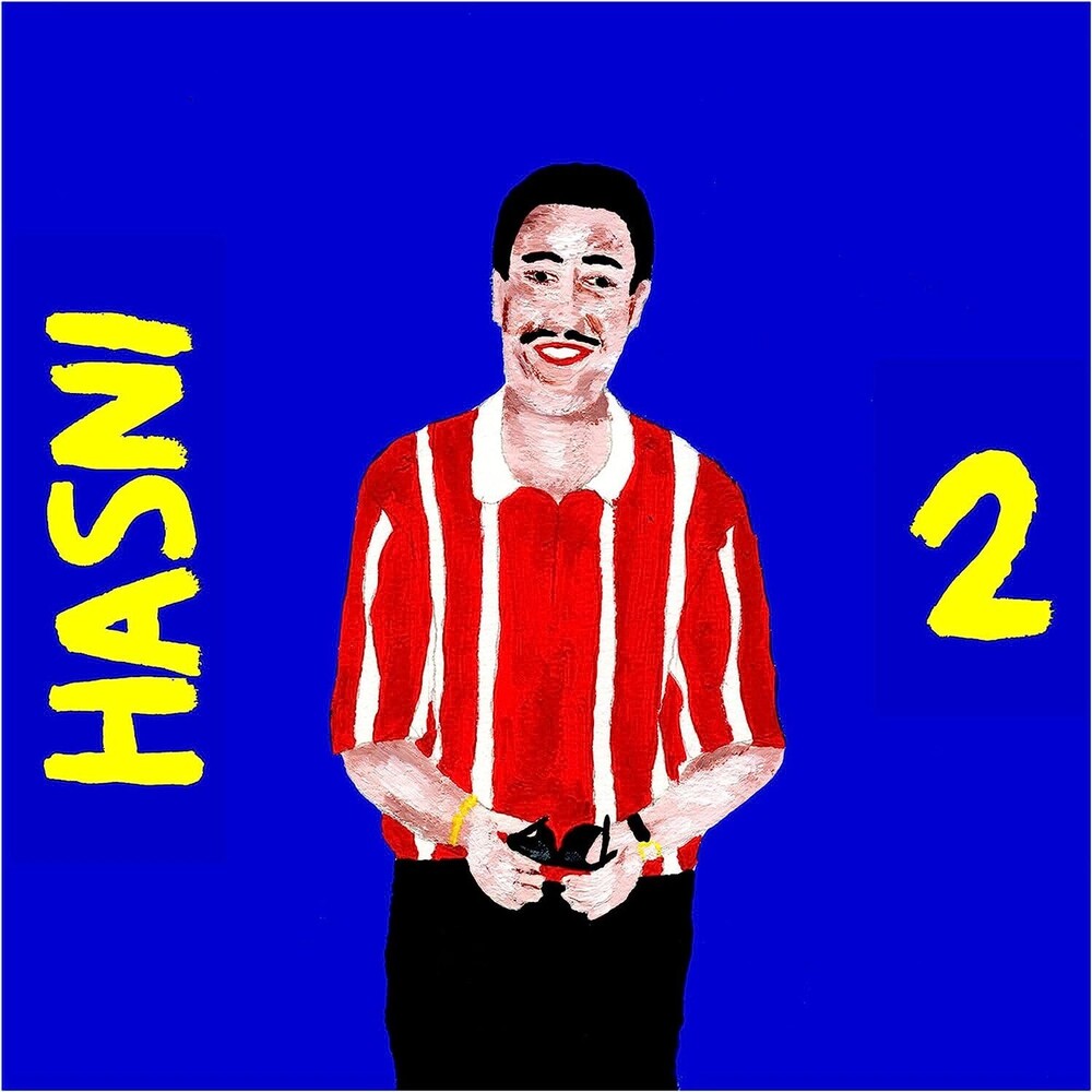 the album cover for Cheb Hasni - Volume 2