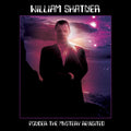 the album cover for William Shatner - Ponder The Mystery Revisited (Rmx)