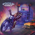 the album cover for Nine Pound Hammer - Rock 'n' Roll Radio