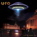 the album cover for UFO - Live In Vienna 1998 [Digipak]