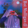 the album cover for Hot Mulligan - Why Would I Watch [Colored Vinyl] (Purp) (Wht) (Uk)
