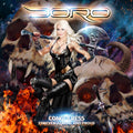 the album cover for Doro - Conqueress - Forever Strong And Proud